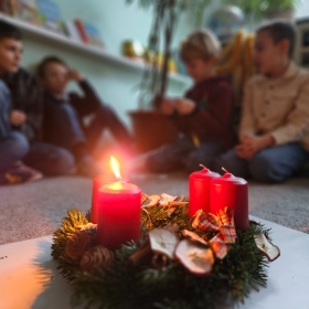 Tematický den II - 3. 12. 2025 Fotka 10