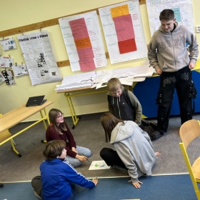 Tematický den II - 3. 12. 2025 Fotka 11