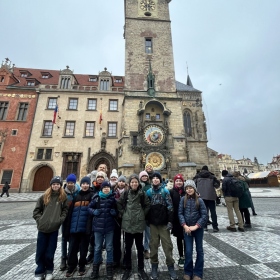 Tematický den II - 3. 12. 2025 Fotka 5