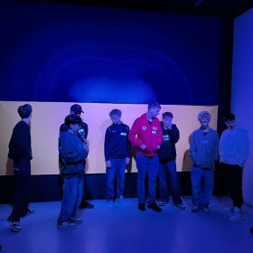 Tematický den II - 3. 12. 2025 Fotka 1