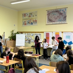 Tematický den II - 3. 12. 2025 Fotka 7