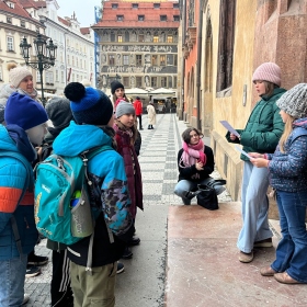 Tematický den II - 3. 12. 2025 Fotka 4