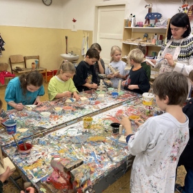 Tematický den II - 3. 12. 2025 Fotka 12