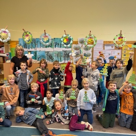 Tematický den II - 3. 12. 2025 Fotka 6