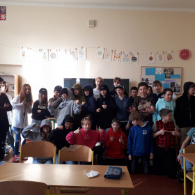 Týden naruby Fotka 24