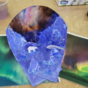 Únorové dílničky Fotka 23