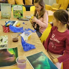 Únorové dílničky Fotka 22