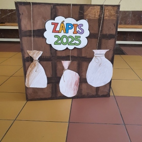 Zápis do 1. tříd Fotka 1