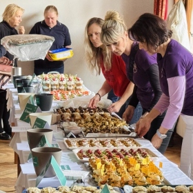 Zlatá vařečka Prahy 6 Fotka 4