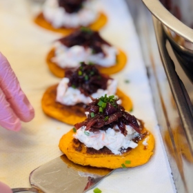 Zlatá vařečka Prahy 6 Fotka 12