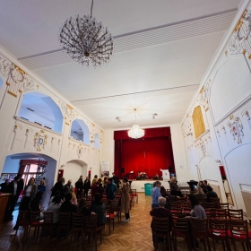 Zlatá vařečka Prahy 6 Fotka 3