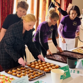 Zlatá vařečka Prahy 6 Fotka 6